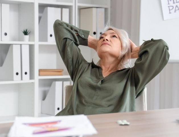 Symptoms of Menopause