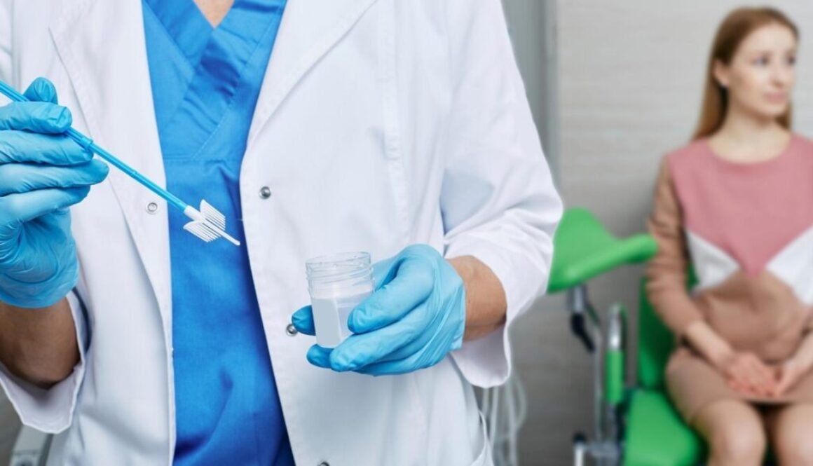 pap smear test