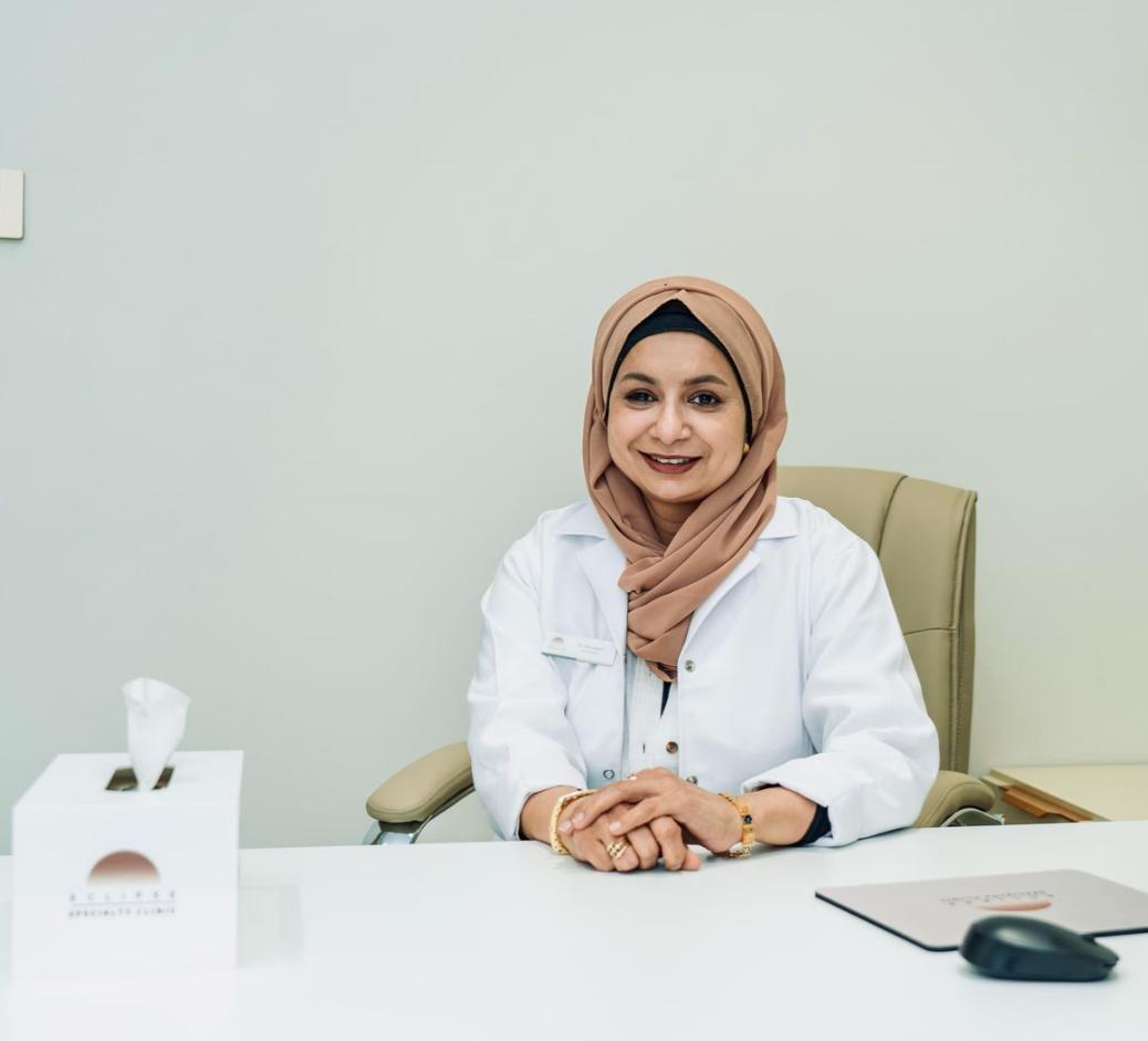 Dr Sana gynecologist in Dubai Dr Sana gynecologist in Dubai