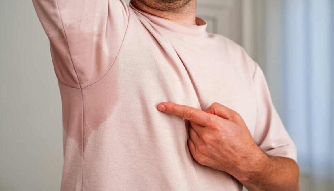Discover hyperhidrosis treatment in Dubai for excessive sweating at affordable cost