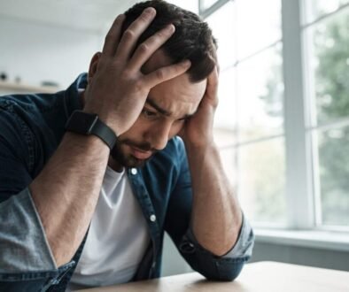 Our expert anxiety therapist in Dubai offers personalized treatment, care to ease symptoms of anxiety.