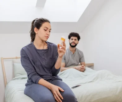expert contraception services in Dubai, UAE, including contraceptive pills