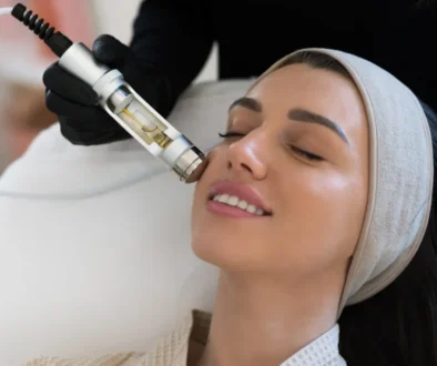 Benefits of HydraFacial in Dubai