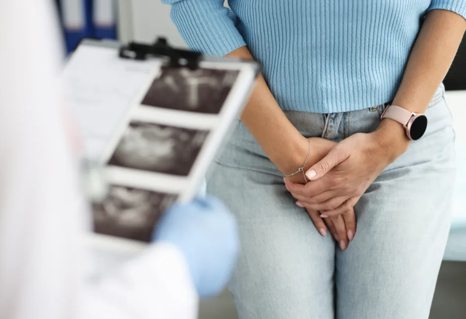 if you have any symptoms Get expert Polycystic Ovary Syndrome (PCOS) treatment in Dubai