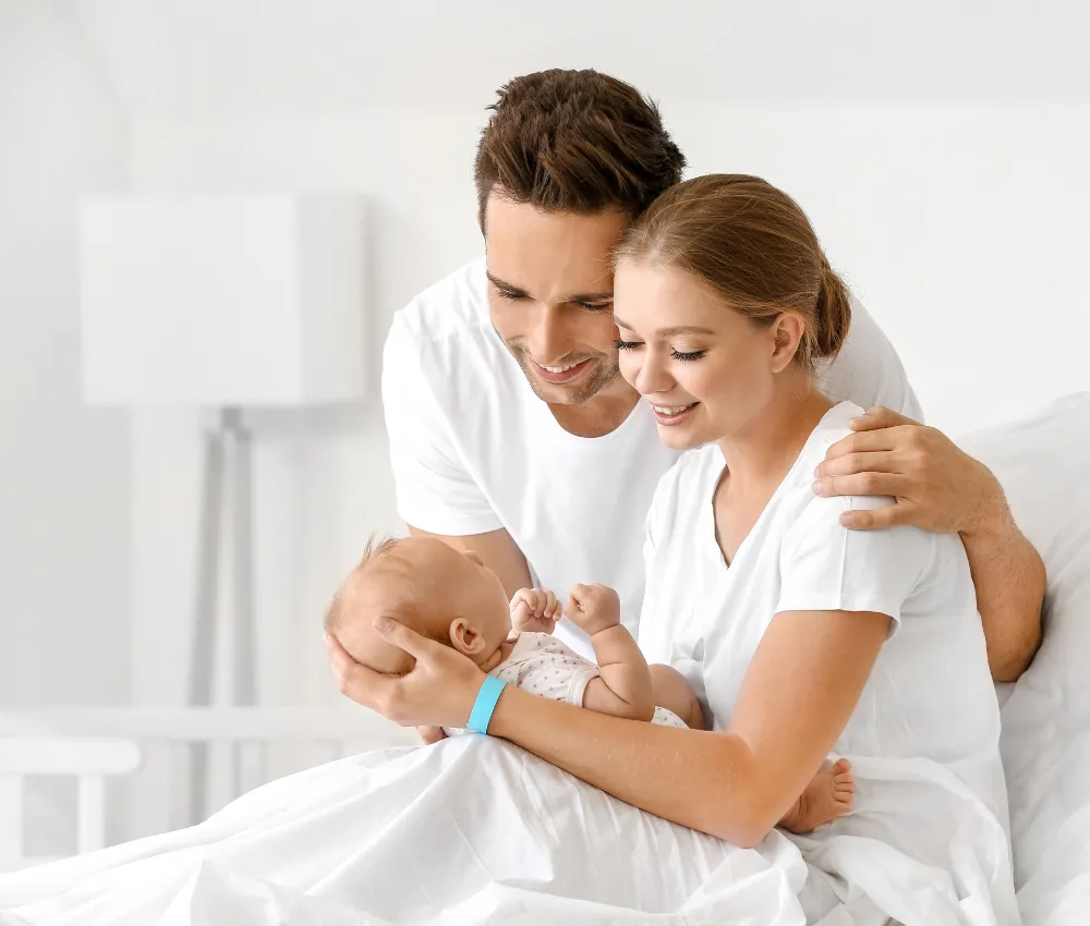  personalized maternity care in Dubai with expert pregnancy care at Eclipse