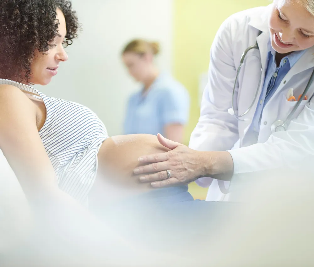  personalized maternity care in Dubai with expert pregnancy care at Eclipse