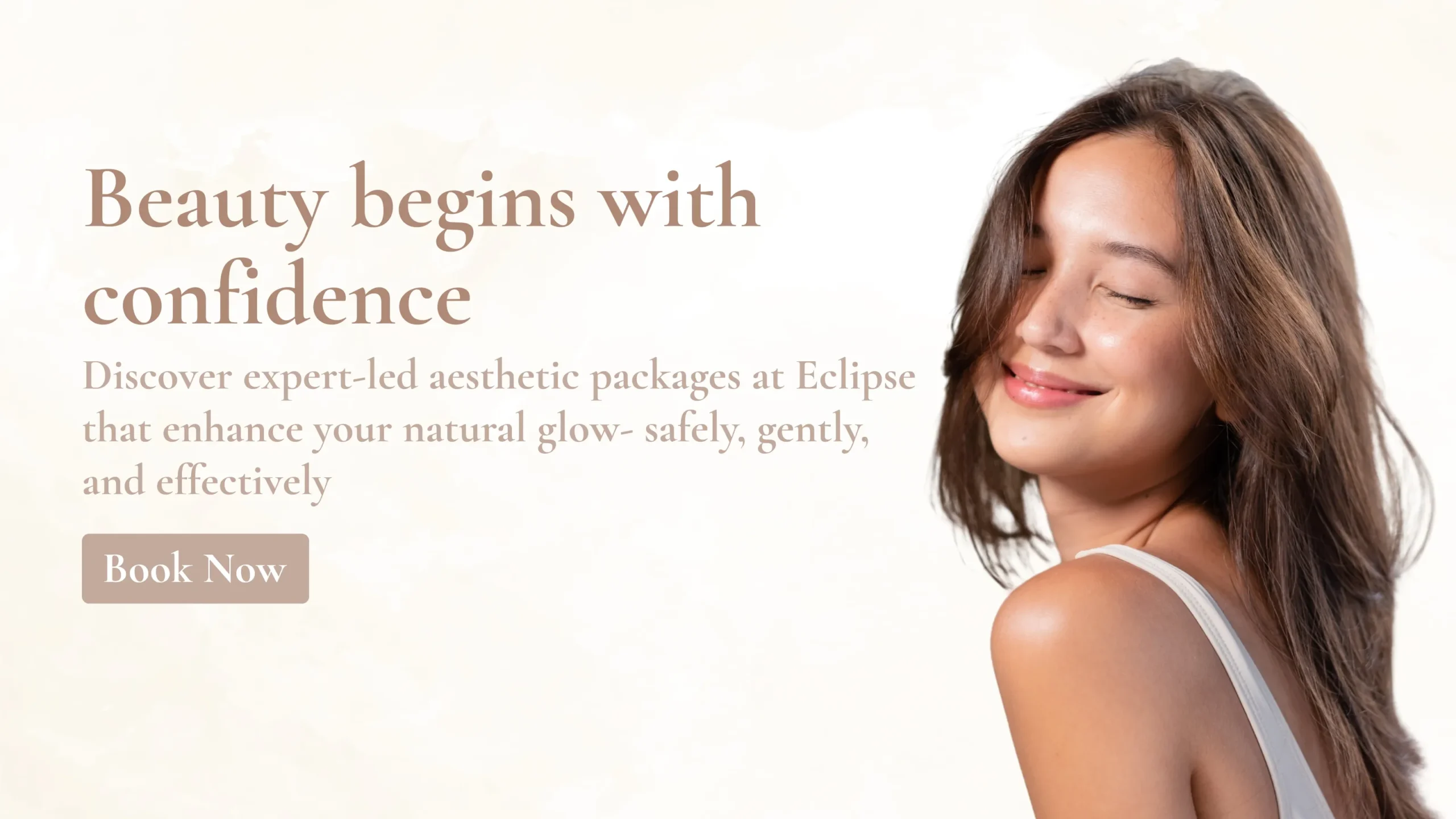 aesthetic package banner