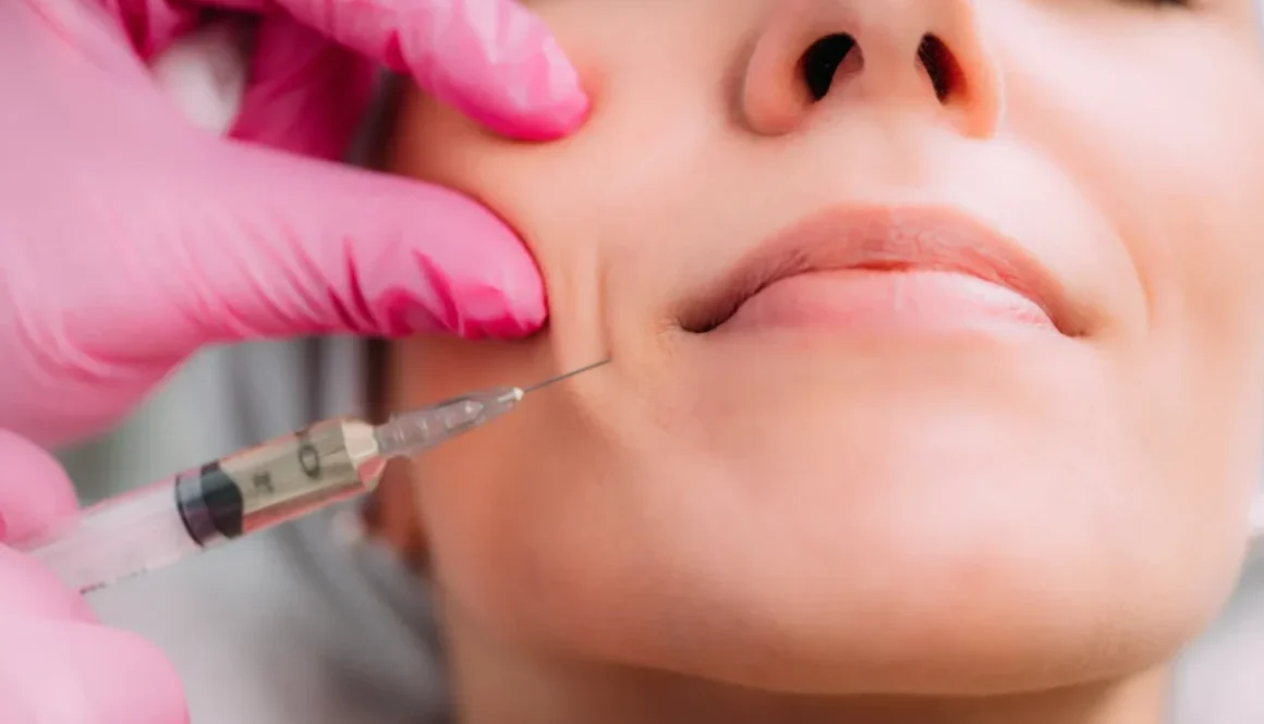 facial fillers injection dubai
