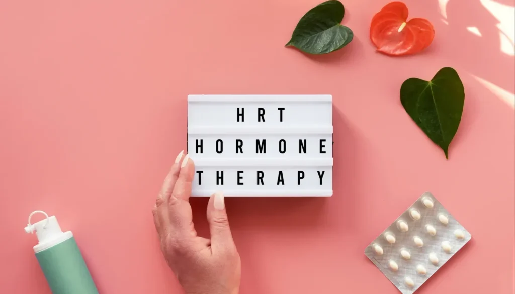 Hormone Replacement Therapy (HRT) in Dubai