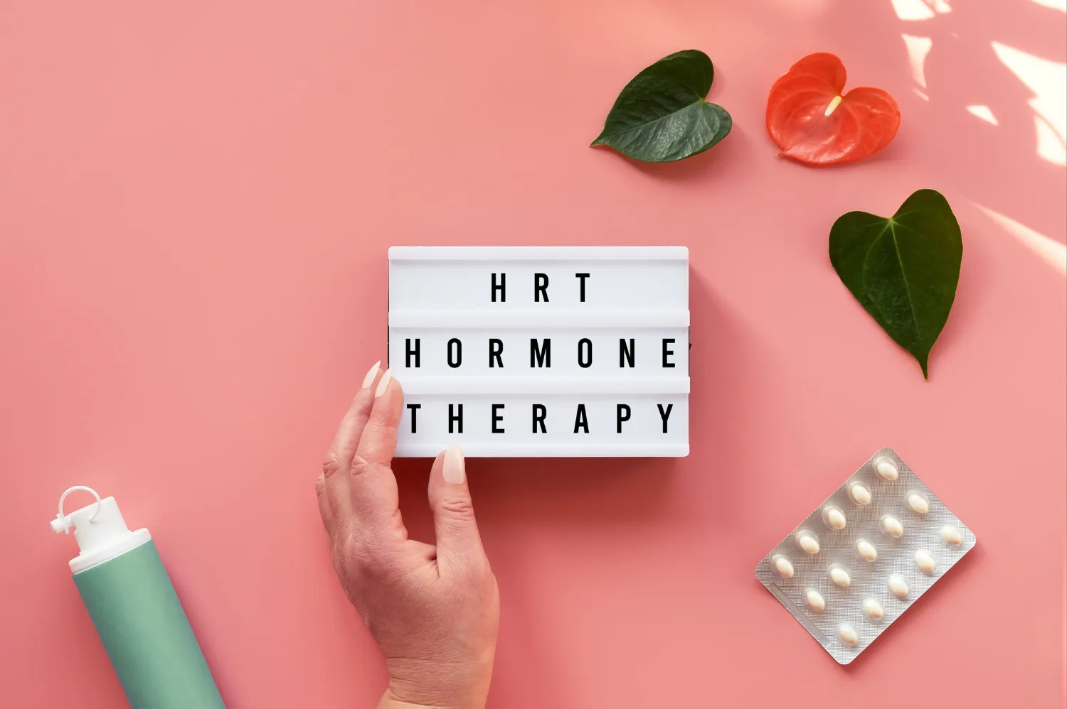 Hormone Replacement Therapy (HRT) in Dubai