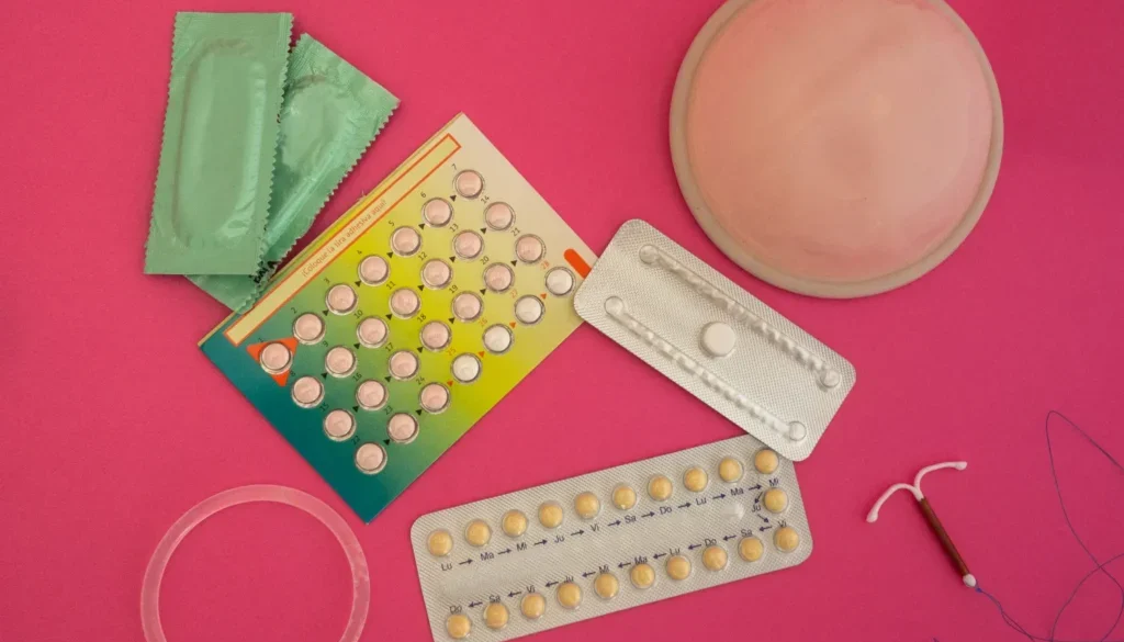 birth control options in dubai