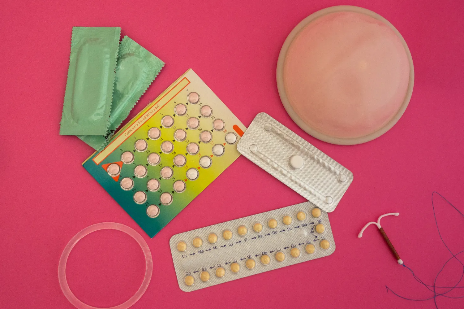 birth control options in dubai