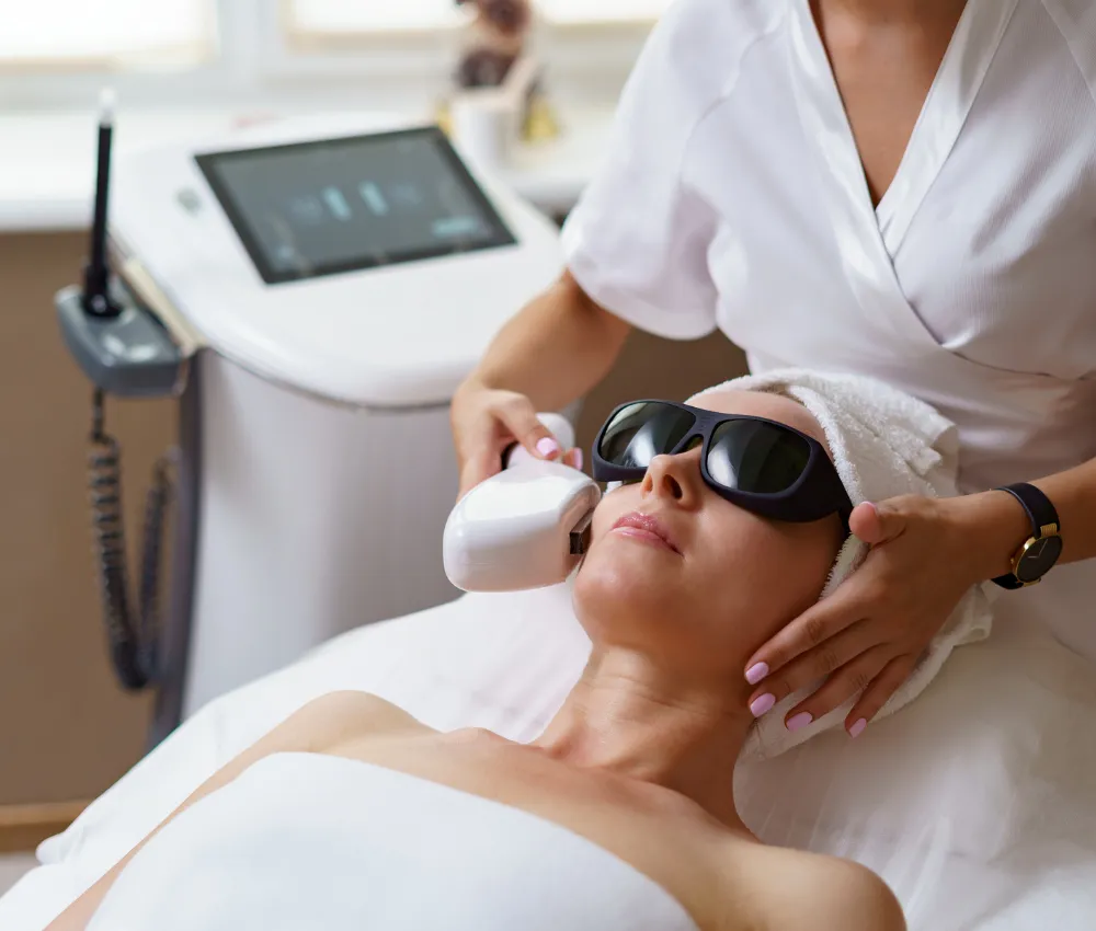 laser hair removal _pic Get a non-surgical rhinoplasty or liquid nose job injection in Dubai at Eclipse Aesthetic Clinic