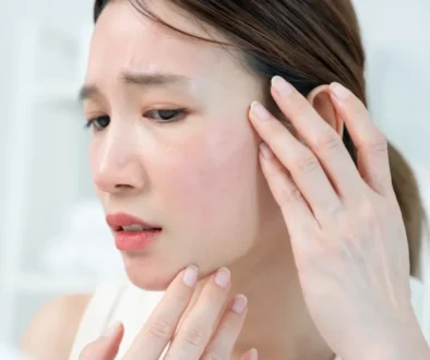 Rosacea Treatment pic_2 rosacea treatment in dubai