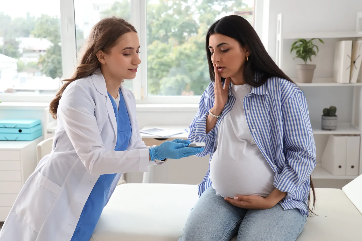 gestational diabetes treatment in Dubai